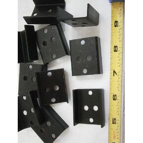 New Pack of Thermalloy THM 6103B Heatsink Base 1-1/2 x 1-1/4 x 1/2 Aluminum Lot of 10#3688 Multi-Purpose Comprehensive Hardware Fastener Assortment Kit WnyNEH06096 in Saudi Arabia