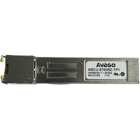 Optical Module ABCU-5700RZ 1000BASE-T 1.25GBd Gigabit Optical to Electrical Port Module in Saudi Arabia