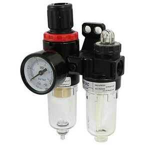 0.65" Joint Pipe Bore Dia AFC-2000 Pneumatic Filter Filtering Regulator in Saudi Arabia