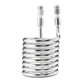 لفائف تكثيف الفولاذ المقاوم للصدأ BVV حجم صغير صغير/لا/1/2 " in Kuwait