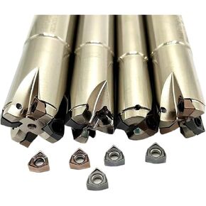 1pc MFWN C16 CNC milling Cutter Rod 90 Degree Right Angle with Large Cutting Depth Fast Feed and Install WNMU040304(MFWN C20-20-200-3T) in Saudi Arabia