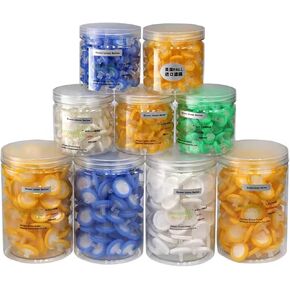100pcs/lot Lab 13mm 25mm Material Nylon/PES/PTFE/MCE/Fiberglass Millipore Membrane filter 0.22/0.45um pore size(13mm 0.22um PES) in Kuwait