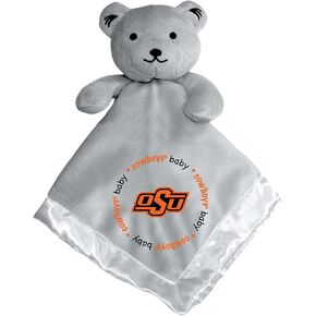 MasterPieces Baby Fanatic NCAA Oklahoma State Cowboys Security Bear Blanket, One Size, Gray in Saudi Arabia