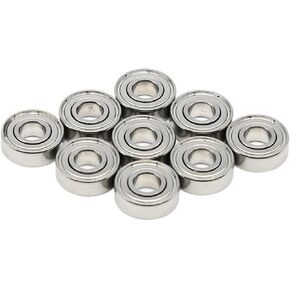 625ZZ ABEC-7 10pcs 5x16x5 مم محامل كرة مصغرة 625zz emq z3v3 in Saudi Arabia