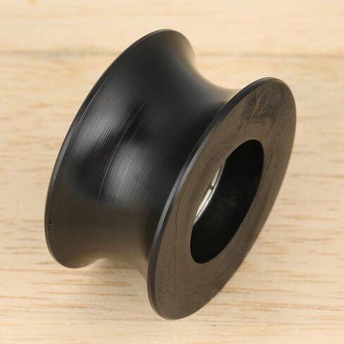 4pcs U Groove Pulley Wheel ، Guide Guide Pulley Rolling Rolling Roller Guide U Groove Wheel for Doors ، Driving Mechanical Equipment 8 * 39.5 * 20.1mm in Saudi Arabia