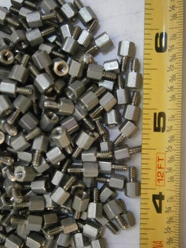 حزمة جديدة من 9723-SS-0440 موافقات من الذكور الإناث 3/16 × 3/16 "الكثير من غير القابل للصدأ من 20#3767 متعددة الأغراض مجموعة متنوعة شاملة أجهزة تشويش Wnyneh06303 in Saudi Arabia