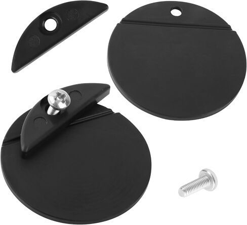 1-3/4 "استبدال زنبور القارب - للقوارب من الفولاذ المقاوم للصدأ والبلاستيك من خلال مجموعة صمامات SCUPPER SCUPPER - 2 PCS in Kuwait