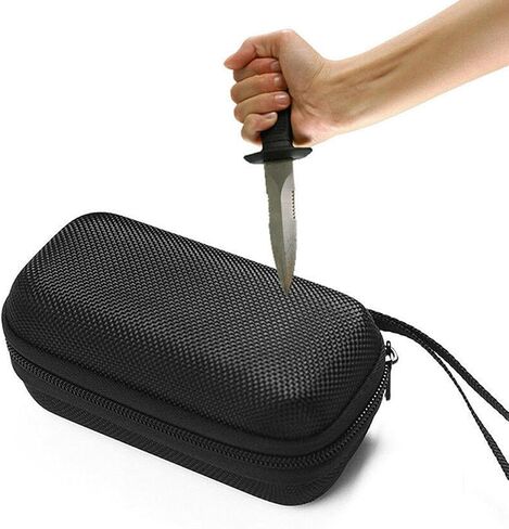 EVA Shockproof Speaker Storage Bag Case for Bose SoundSport Free Sport Headphone in Saudi Arabia