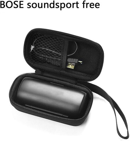 EVA Shockproof Speaker Storage Bag Case for Bose SoundSport Free Sport Headphone in Saudi Arabia