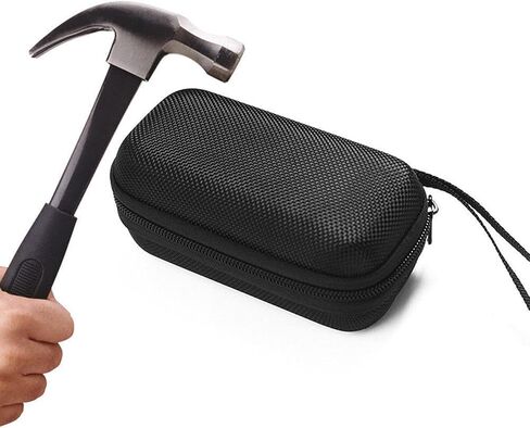 EVA Shockproof Speaker Storage Bag Case for Bose SoundSport Free Sport Headphone in Saudi Arabia