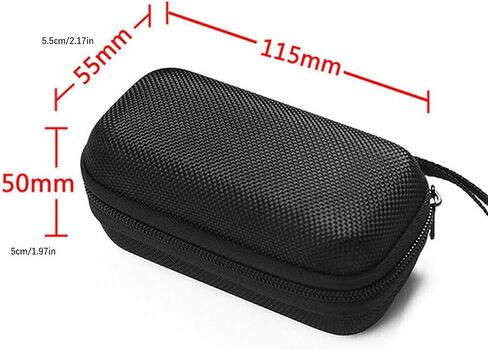 EVA Shockproof Speaker Storage Bag Case for Bose SoundSport Free Sport Headphone in Saudi Arabia
