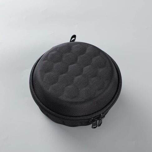 New Hard Shockproof Protective Shell Carrying Case Storage Box Bag for B&O Beoplay A1 1st 2nd Generation Portable Bluetooth Speaker (Black) in Kuwait
