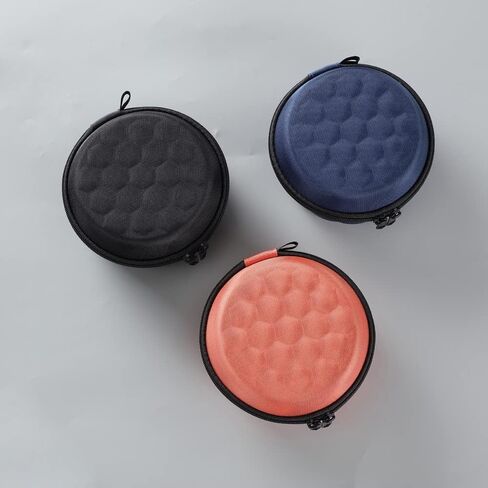 New Hard Shockproof Protective Shell Carrying Case Storage Box Bag for B&O Beoplay A1 1st 2nd Generation Portable Bluetooth Speaker (Black) in Kuwait