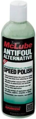 McLube HullKote 16OZ High-Performance Anti Foul Polish HULLKOTEAF in Saudi Arabia