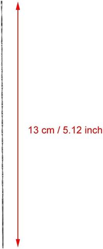 12pcs High Carbon Steel Metal Saw Blades for Wood Plastic Cutting, Fast Cutting Speeds, Curve Sawing with Spiral Teeth (3# Saw Blade) in Saudi Arabia