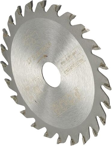Fydun Cemented Carbide Circular Cut Saw Woodworking Tool Cutting Disc Smooth Fast Cutting Hardness Durability 24 Teeth in Saudi Arabia