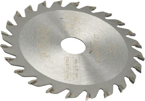 Fydun Cemented Carbide Circular Cut Saw Woodworking Tool Cutting Disc Smooth Fast Cutting Hardness Durability 24 Teeth in Saudi Arabia