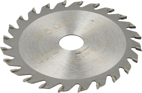 Fydun Cemented Carbide Circular Cut Saw Woodworking Tool Cutting Disc Smooth Fast Cutting Hardness Durability 24 Teeth in Saudi Arabia