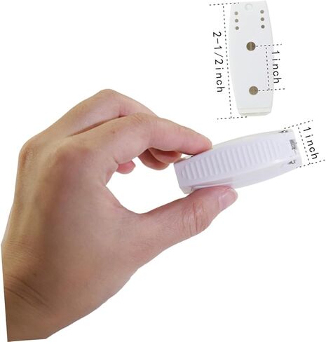 Pretyzoom 5 PCS Buckle Poace Door Catch Door Door Conting Conting Mattern Clip Clip White in Saudi Arabia