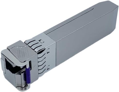 1490/1550nm 10g SFP + 80km LC Pigtains و Module Optical With Fonder in Saudi Arabia