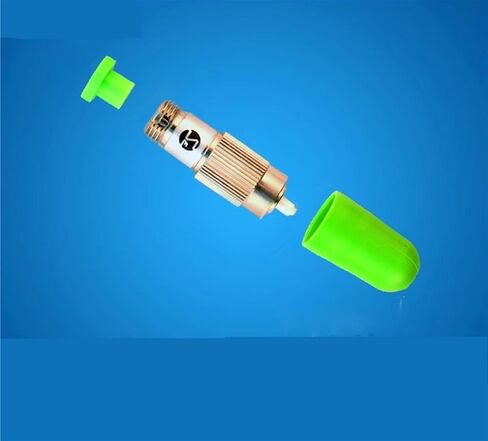 3DB Single Mode Attenuator FC/A Fiber Optic Attenuator Connector High Quality Optical Attenuator Male and Female (Pack of 5) in Saudi Arabia