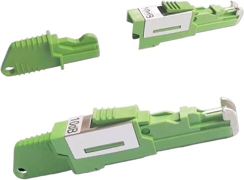 LSH E2000/Asingle Mode SM الذكور والإناث البصري مع قيم التوهين ثابتة متعددة 2-30 ديسيبل اختياري (المخفف 3DB) in Saudi Arabia