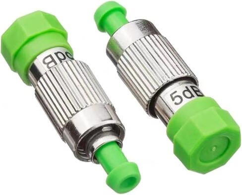 10pcs fc/a الذكور الأنثى المخفف 0db 3db 10db 12db 15db 20db 7dB in Saudi Arabia