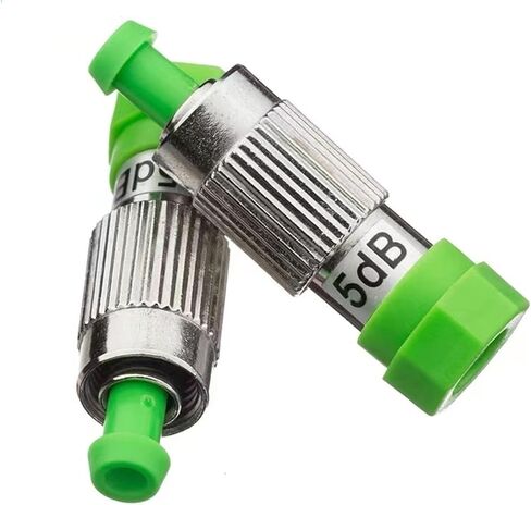 10pcs fc/a الذكور الأنثى المخفف 0db 3db 10db 12db 15db 20db 7dB in Saudi Arabia