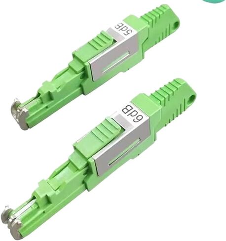 LSH E2000/A الوضع الواحد البصري SM MUTE الذكور والإناث قيم التوهين المتعددة 2-30DB اختياري (10 ديسيبل المخفف) in Kuwait