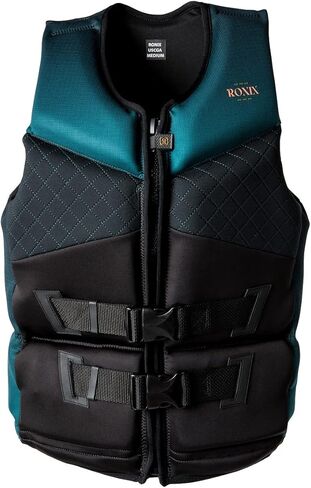 Ronix Imperial - Women's Capella 3.0 - US/CA CGA Life Vest - Deep Teal in Saudi Arabia