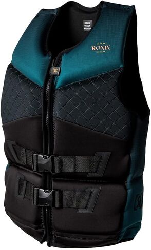 Ronix Imperial - Women's Capella 3.0 - US/CA CGA Life Vest - Deep Teal in Saudi Arabia