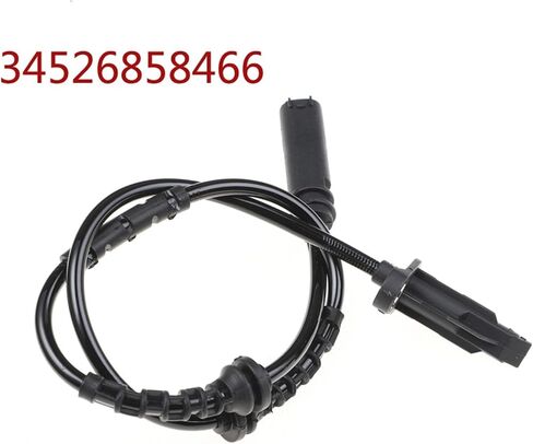 34526858466 0265008848 Rear Left and Right ABS Wheel Speed Sensor F45 220i 225i X1 F48 X2(Rear Left (RL)) in Saudi Arabia