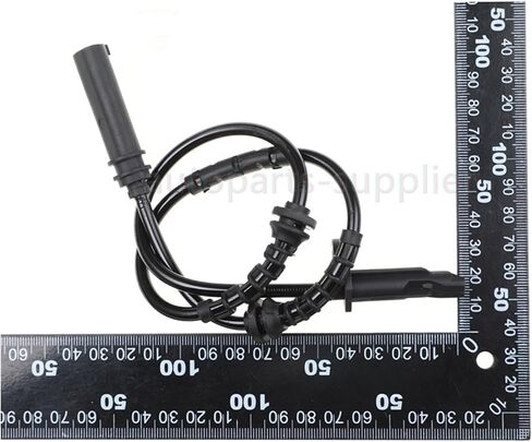 34526858466 0265008848 Rear Left and Right ABS Wheel Speed Sensor F45 220i 225i X1 F48 X2(Rear Left (RL)) in Saudi Arabia