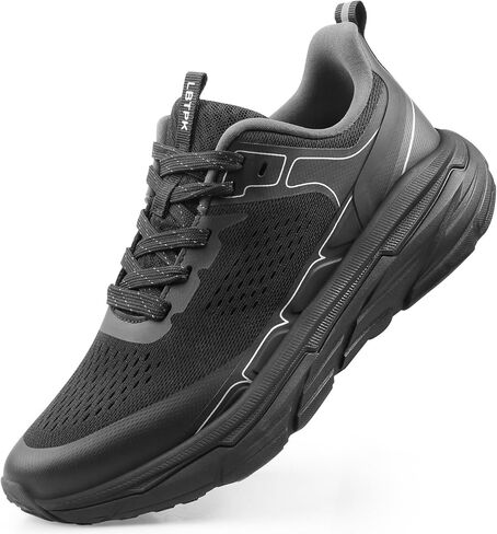 أحذية المشي للسيدات مريحة للتنس التنس الأزياء الأحذية الرياضية الشبك in Kuwait