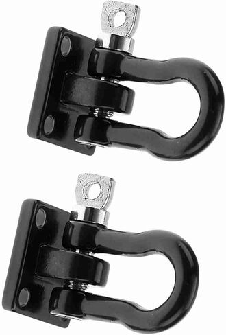 AQXREIGHT 4PCS LOCK CATCH for RC CLAWLER CARLER CAR ANDRELLEST REAPLE RED LOCK CATCHRC CATCH LOCKRC PARTSRC استبدال الأجزاء ميزات قوية للمطالب. سواء جعلها جذابة (أحمر) in Kuwait