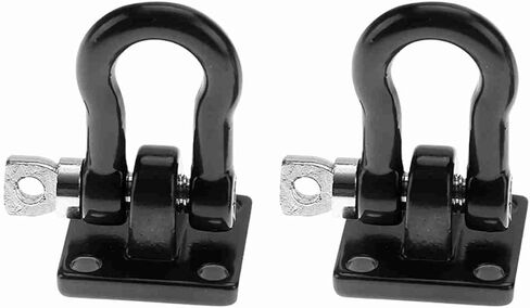 AQXREIGHT 4PCS LOCK CATCH for RC CLAWLER CARLER CAR ANDRELLEST REAPLE RED LOCK CATCHRC CATCH LOCKRC PARTSRC استبدال الأجزاء ميزات قوية للمطالب. سواء جعلها جذابة (أحمر) in Kuwait