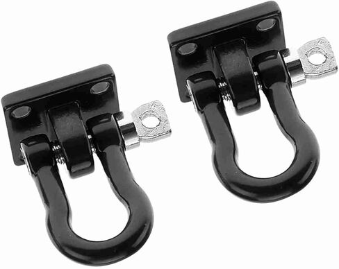 AQXREIGHT 4PCS LOCK CATCH for RC CLAWLER CARLER CAR ANDRELLEST REAPLE RED LOCK CATCHRC CATCH LOCKRC PARTSRC استبدال الأجزاء ميزات قوية للمطالب. سواء جعلها جذابة (أحمر) in Kuwait