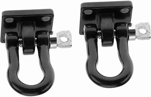 AQXREIGHT 4PCS LOCK CATCH for RC CLAWLER CARLER CAR ANDRELLEST REAPLE RED LOCK CATCHRC CATCH LOCKRC PARTSRC استبدال الأجزاء ميزات قوية للمطالب. سواء جعلها جذابة (أحمر) in Kuwait