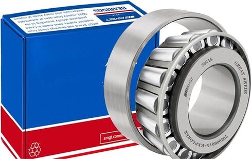 1Pcs Bearing 33008 30207 32009X 33206 Tapering Bearing(30207) in Saudi Arabia