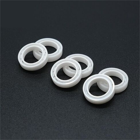 4pcs 6701ce 12x18x4mm السيراميك تحمل محامل كرات الأخدود العميقة in Kuwait