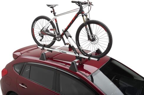 Subaru 2008-2025 Subaru Forester Outback Ascent Crosstrek Sti Solterra Wrx Crosstrek Impreza Roof Bike Rack Oem Thule in Saudi Arabia
