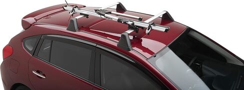 Subaru 2008-2025 Subaru Forester Outback Ascent Crosstrek Sti Solterra Wrx Crosstrek Impreza Roof Bike Rack Oem Thule in Saudi Arabia