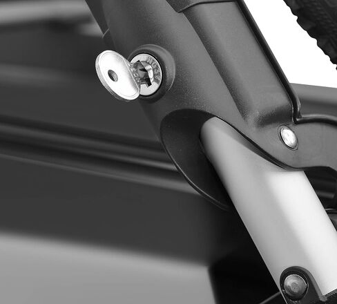 Subaru 2008-2025 Subaru Forester Outback Ascent Crosstrek Sti Solterra Wrx Crosstrek Impreza Roof Bike Rack Oem Thule in Saudi Arabia
