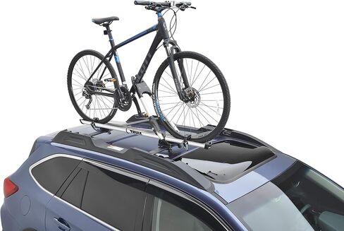 Subaru 2008-2025 Subaru Forester Outback Ascent Crosstrek Sti Solterra Wrx Crosstrek Impreza Roof Bike Rack Oem Thule in Saudi Arabia