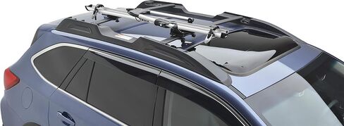 Subaru 2008-2025 Subaru Forester Outback Ascent Crosstrek Sti Solterra Wrx Crosstrek Impreza Roof Bike Rack Oem Thule in Saudi Arabia