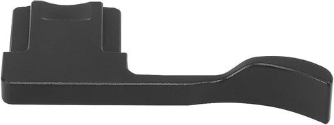 Haoge THB-GR3R Metal Hot Shoe Thumb Up Rest Hand Grip for RICOH GR III GRIII X GR3 GR3X Camera Red in Saudi Arabia