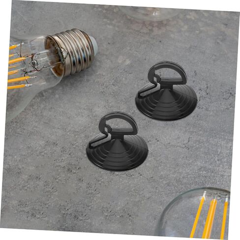 Artibetter 10pcs Mini Cuction Cup Cup Tool Tool Tool Str struction أداة إزالة قبضة قوية لسهولة استبدال المصابيح المتينة المتينة والموثوقة in Saudi Arabia