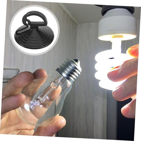 Artibetter 10pcs Mini Cuction Cup Cup Tool Tool Tool Str struction أداة إزالة قبضة قوية لسهولة استبدال المصابيح المتينة المتينة والموثوقة in Saudi Arabia