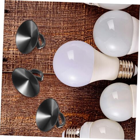 Artibetter 10pcs Mini Cuction Cup Cup Tool Tool Tool Str struction أداة إزالة قبضة قوية لسهولة استبدال المصابيح المتينة المتينة والموثوقة in Saudi Arabia