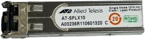 Gigabit أحادي الوضع AT-SPLX10 1.25G 1310NM 10km الوحدة البصرية in Saudi Arabia
